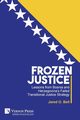 Frozen Justice, Bell Jared O.