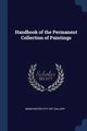 Handbook of the Permanent Collection of Paintings, Manchester City Art Gallery