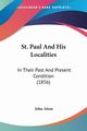 St. Paul And His Localities, Aiton John