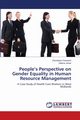 People's Perspective on Gender Equality in Human Resource Management, Owoyomi Oluwatayo