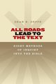 All Roads Lead to the Text, Deppe Dean