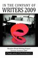 In the Company of Writers 2009, Meadow Brook Writing Project