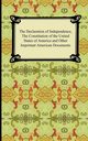 The Declaration of Independence, the Constitution of the United States of America with Amendments, and Other Important American Documents, Jefferson Thomas