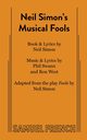 Neil Simon's Musical Fools, West Ron