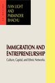 Immigration and Entrepreneurship, 