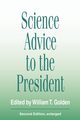 Science Advice to the President, Werber Jack
