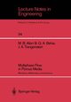 Multiphase Flow in Porous Media, Allen Myron B. III