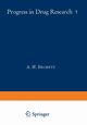 Fortschritte der Arzneimittelforschung / Progress in Drug Research / Progr?s des recherches pharmaceutiques, Jucker