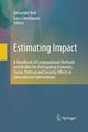Estimating Impact, 