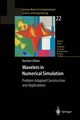 Wavelets in Numerical Simulation, Urban Karsten