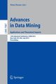 Advances in Data Mining, 