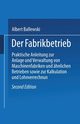 Der Fabrikbetrieb, Ballewski Albert