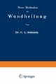 Neue Methoden Der Wundheilung, Schleich Carl Ludwig
