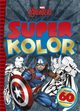 Superkolor. Marvel Avengers, 