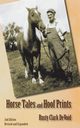 Horse Tales and Hoof Prints, DeVoid Rusty Clark