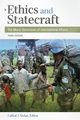 Ethics and Statecraft, Nolan Cathal