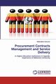 Procurement Contracts Management and Service Delivery, Kamanzi Stella-Maris