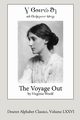 The Voyage Out (Deseret Alphabet Edition), Woolf Virginia