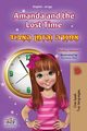 Amanda and the Lost Time (English Hebrew Bilingual Book for Kids), Admont Shelley