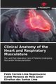 Clinical Anatomy of the Heart and Respiratory Musculature, Correia Lima Nepomuceno Fabio