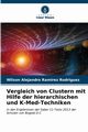 Vergleich von Clustern mit Hilfe der hierarchischen und K-Med-Techniken, Ramrez Rodrguez Wilson Alejandro