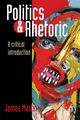 Politics and Rhetoric, Martin James