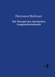 Die Therapie der chronischen Lungenschwindsucht, Brehmer Hermann