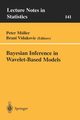 Bayesian Inference in Wavelet-Based Models, 
