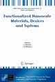 Functionalized Nanoscale Materials, Devices and Systems, 