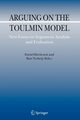 Arguing on the Toulmin Model, 