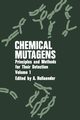 Chemical Mutagens, Hollaender Alexander