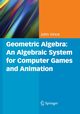 Geometric Algebra, Vince John A.