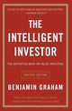 The Intelligent Investor REV Ed., Graham Benjamin