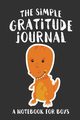 The Simple Gratitude Journal, Frisby Shalana