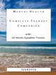 Mental Health Complete Therapy Companion with 12 Month Symptom Tracker, Crofts T.L