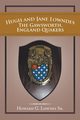 Hugh and Jane Lowndes the Gawsworth, England Quakers, Lownes Sr. Howard G.