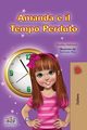 Amanda and the Lost Time (Italian Children's Book), Admont Shelley