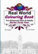 Real World Colouring Books Series 44, Boom John