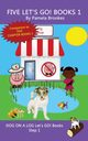 Five Let's GO! Books 1, Brookes Pamela