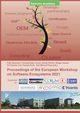 Proceedings of the European Workshop on Software Ecosystems 2021, Buxmann Peter