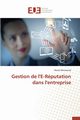 Gestion de l'e-rputation dans l'entreprise, MESSAOUDI-M