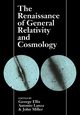 The Renaissance of General Relativity and Cosmology, 