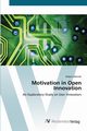 Motivation in Open Innovation, Motzek Robert