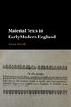 Material Texts in Early Modern England, Smyth Adam