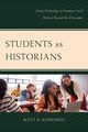 Students as Historians, Scheuerell Scott K.
