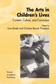 The Arts in Children's Lives, 