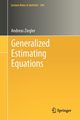 Generalized Estimating Equations, Ziegler Andreas