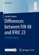 Differences between FIN 48 and IFRIC 23, Seibert Carolin