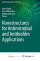 Nanostructures for Antimicrobial and Antibiofilm Applications, 