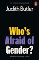 Who's Afraid of Gender?, Butler Judith
